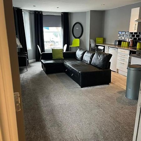 Stafford Apartments Extérieur photo