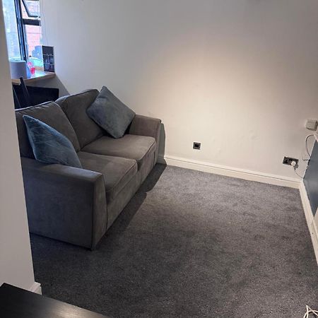 Stafford Apartments Extérieur photo