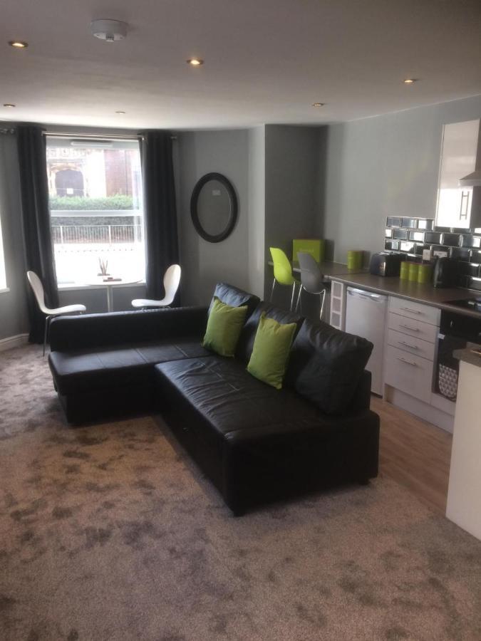 Stafford Apartments Extérieur photo
