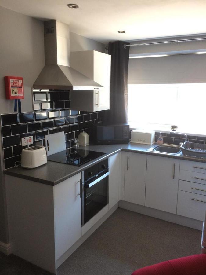 Stafford Apartments Extérieur photo