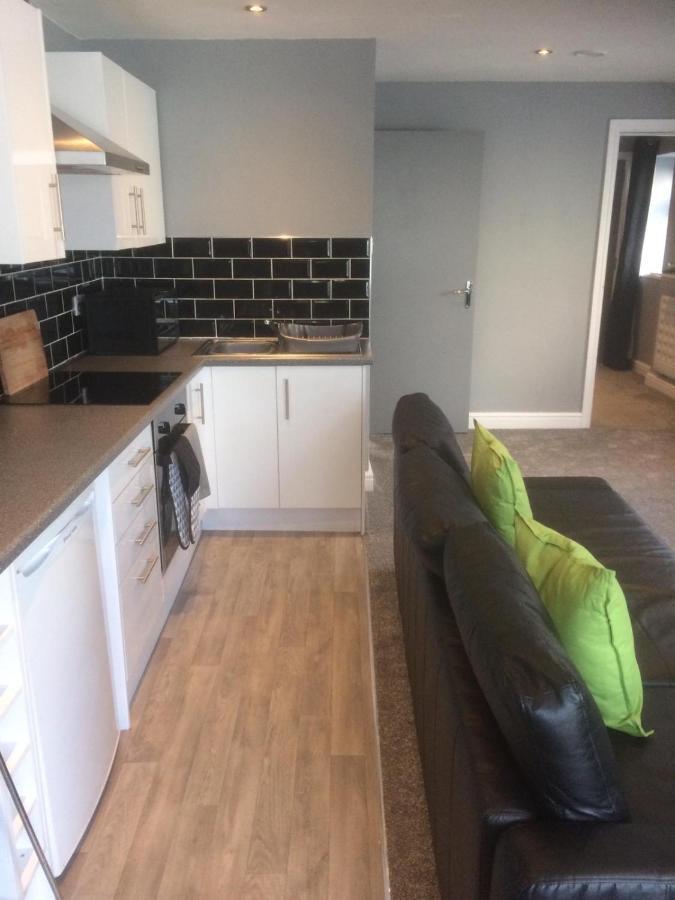 Stafford Apartments Extérieur photo