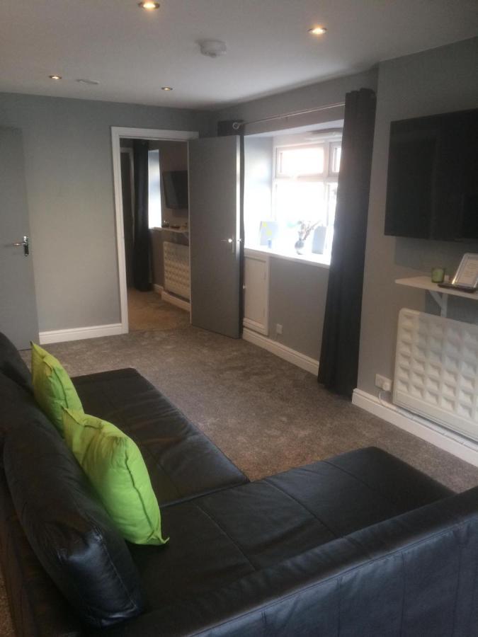 Stafford Apartments Extérieur photo