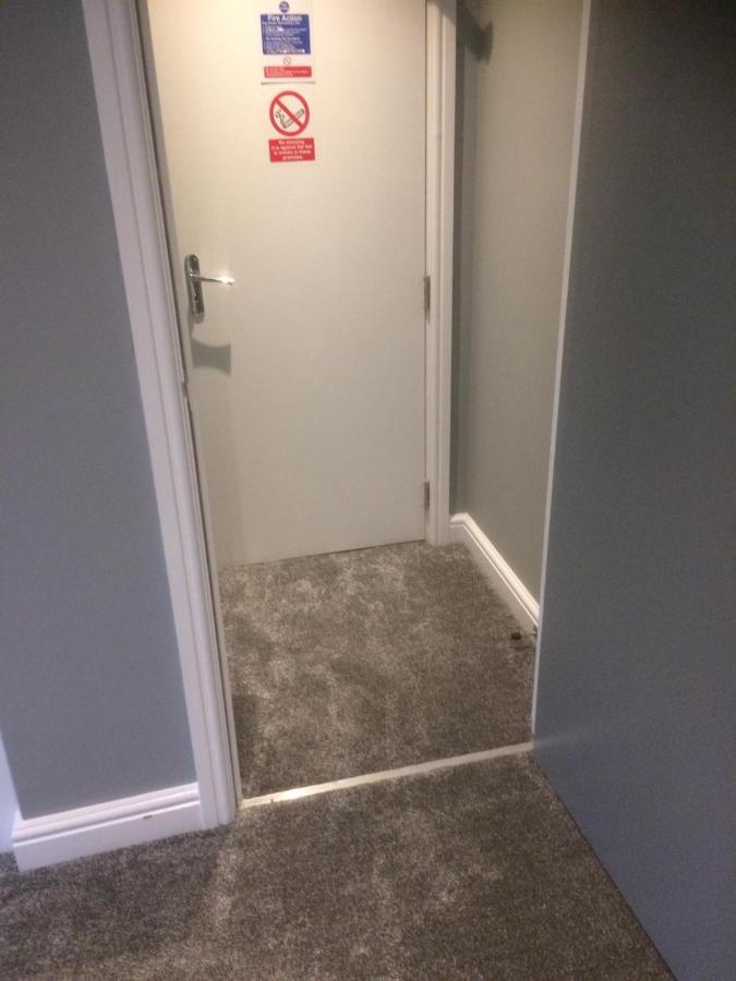 Stafford Apartments Extérieur photo