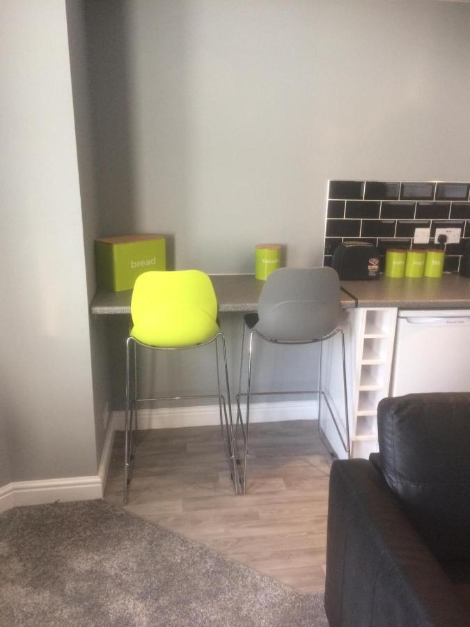 Stafford Apartments Extérieur photo