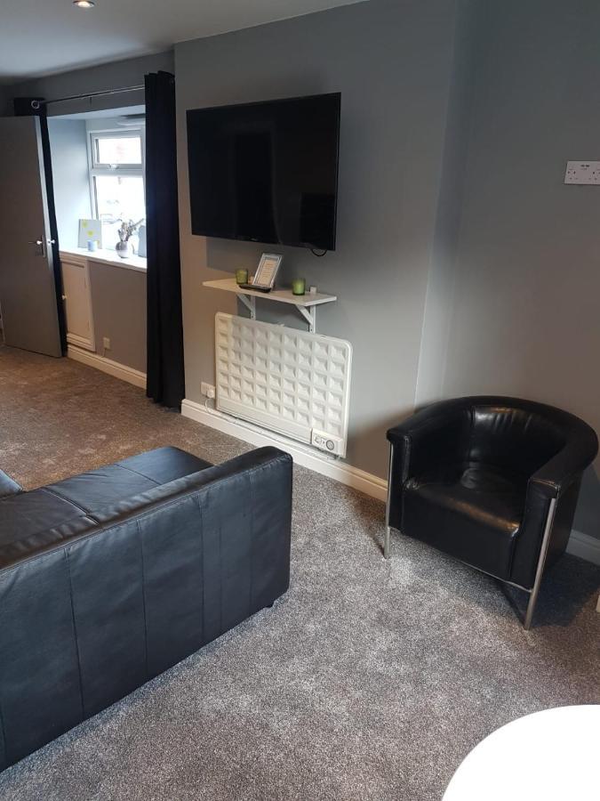 Stafford Apartments Extérieur photo