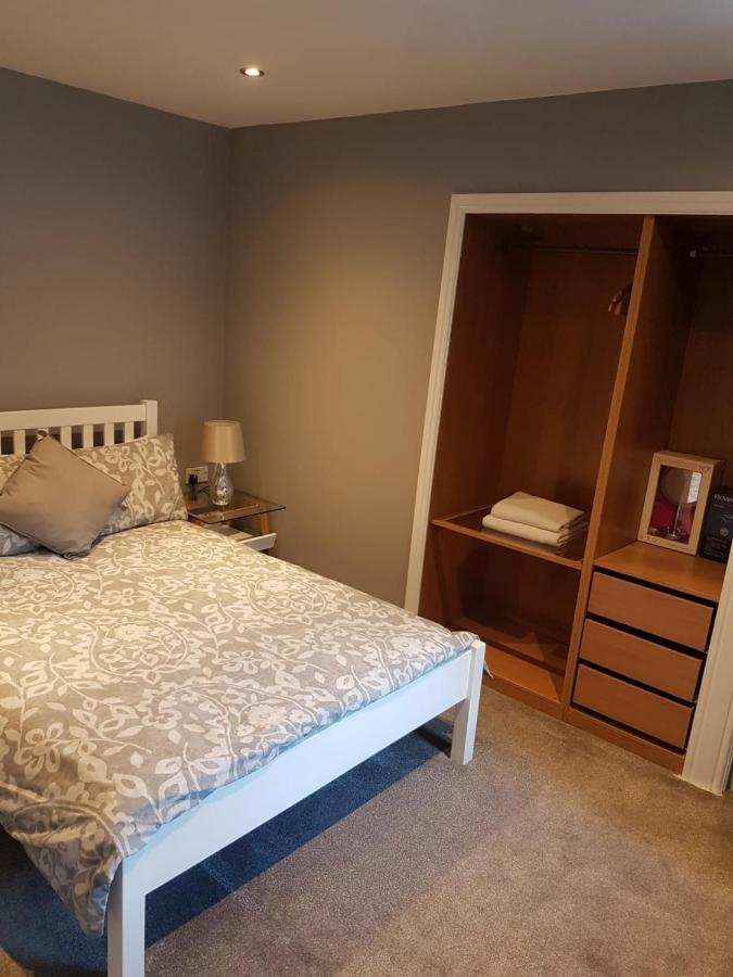 Stafford Apartments Extérieur photo