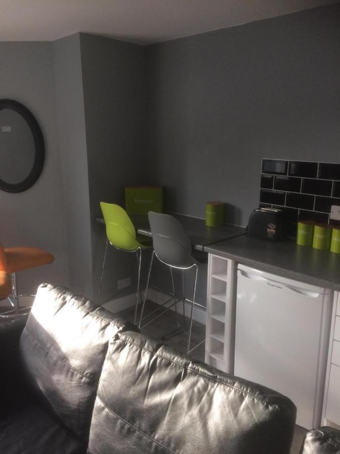 Stafford Apartments Extérieur photo