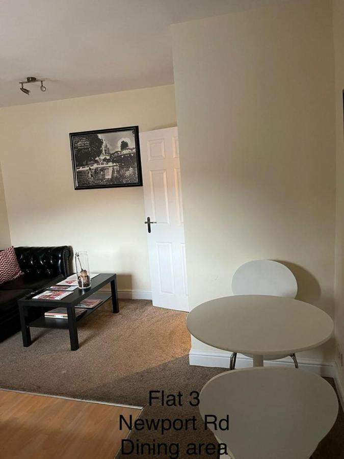 Stafford Apartments Extérieur photo