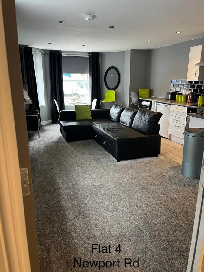 Stafford Apartments Extérieur photo