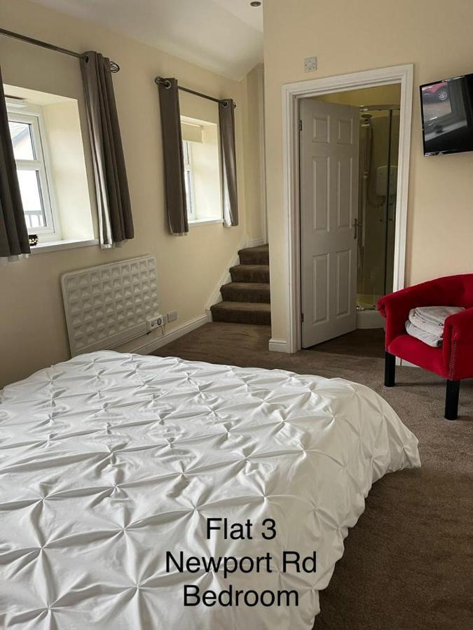 Stafford Apartments Extérieur photo