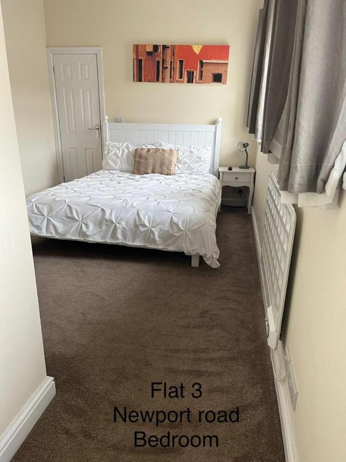 Stafford Apartments Extérieur photo