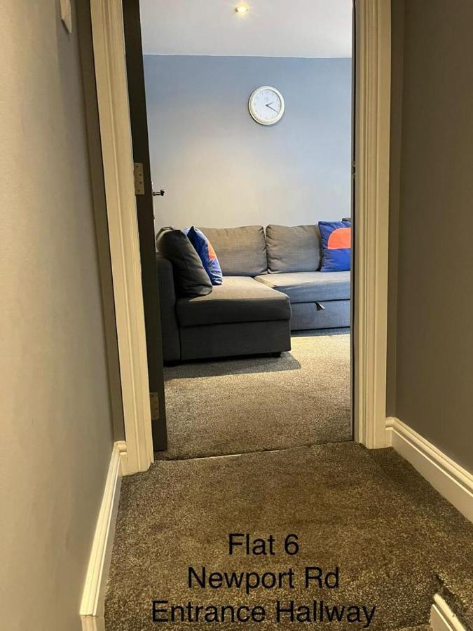 Stafford Apartments Extérieur photo