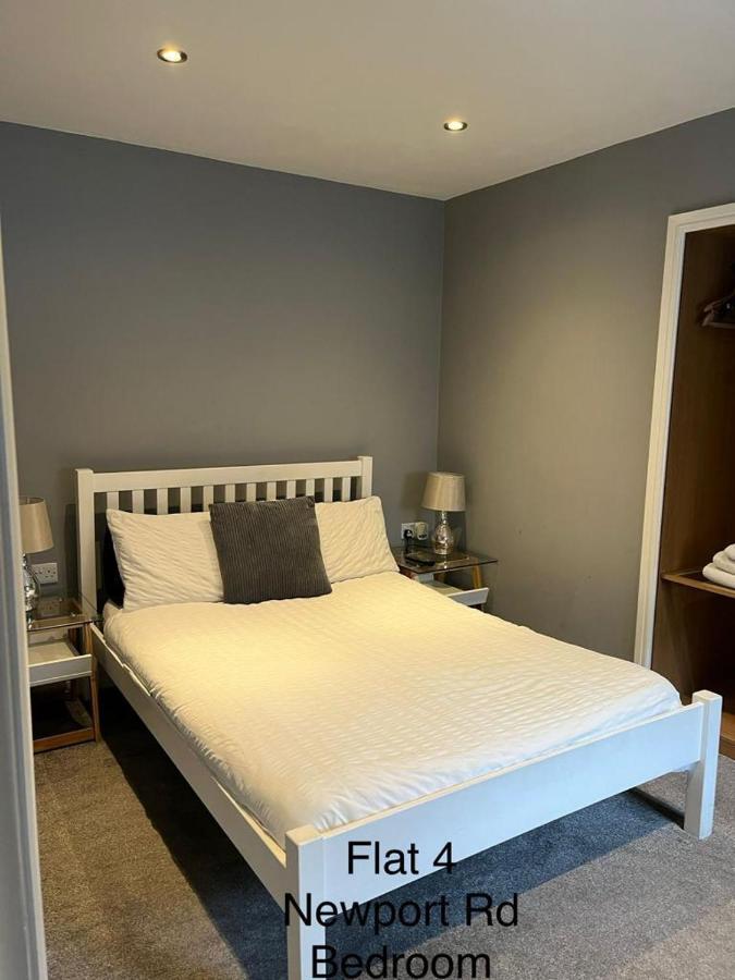 Stafford Apartments Extérieur photo