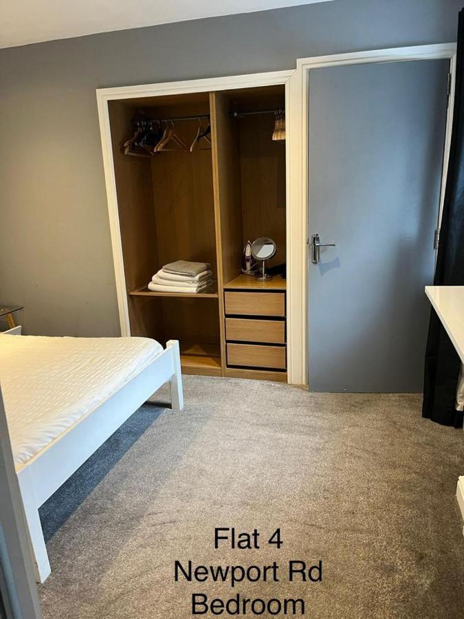Stafford Apartments Extérieur photo