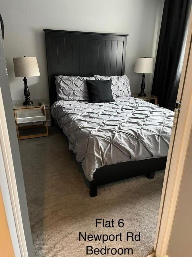 Stafford Apartments Extérieur photo