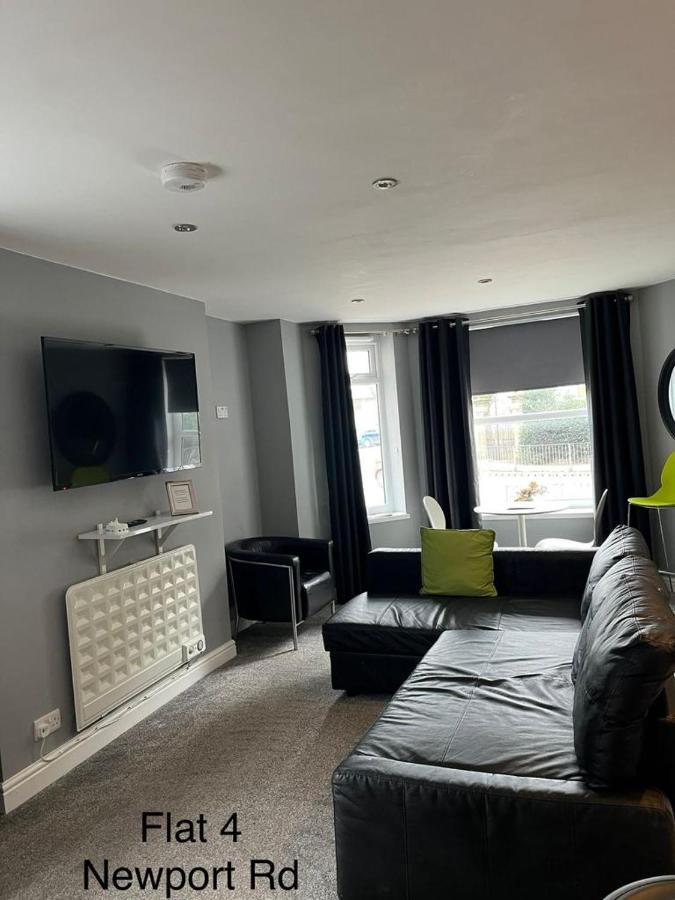 Stafford Apartments Extérieur photo