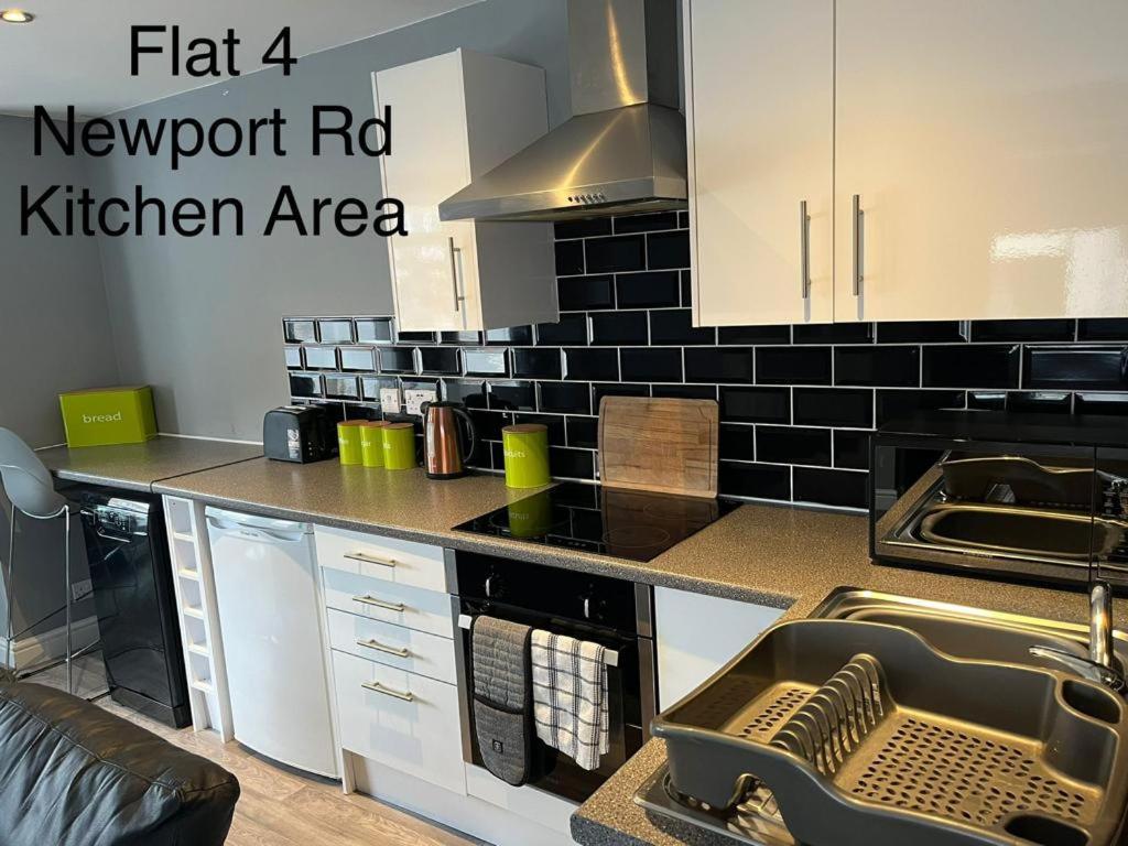 Stafford Apartments Extérieur photo
