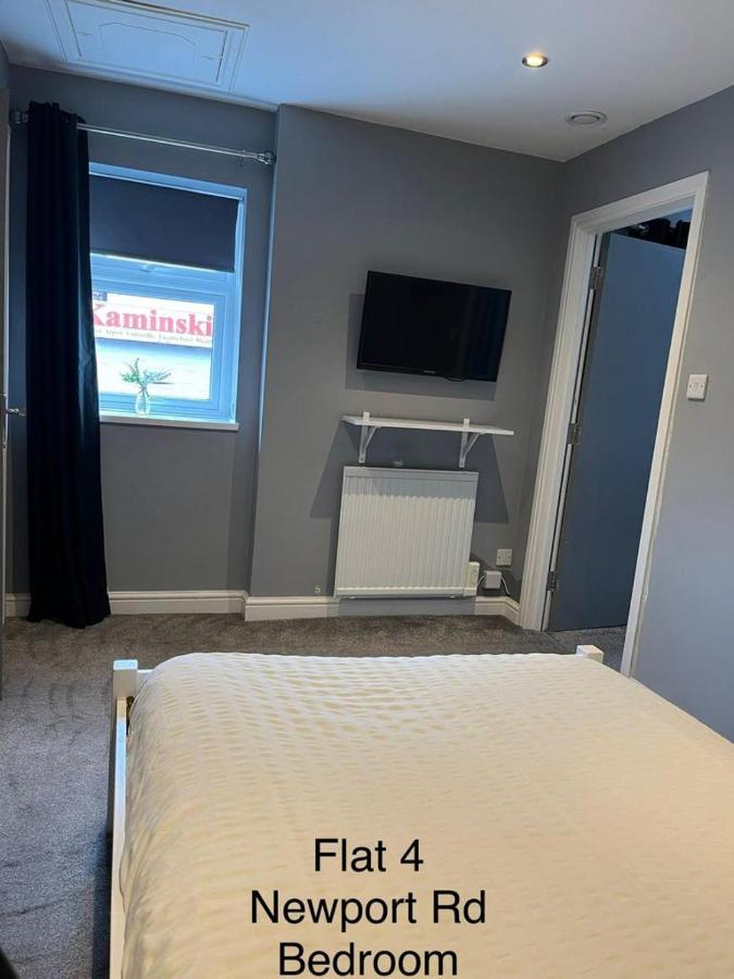Stafford Apartments Extérieur photo