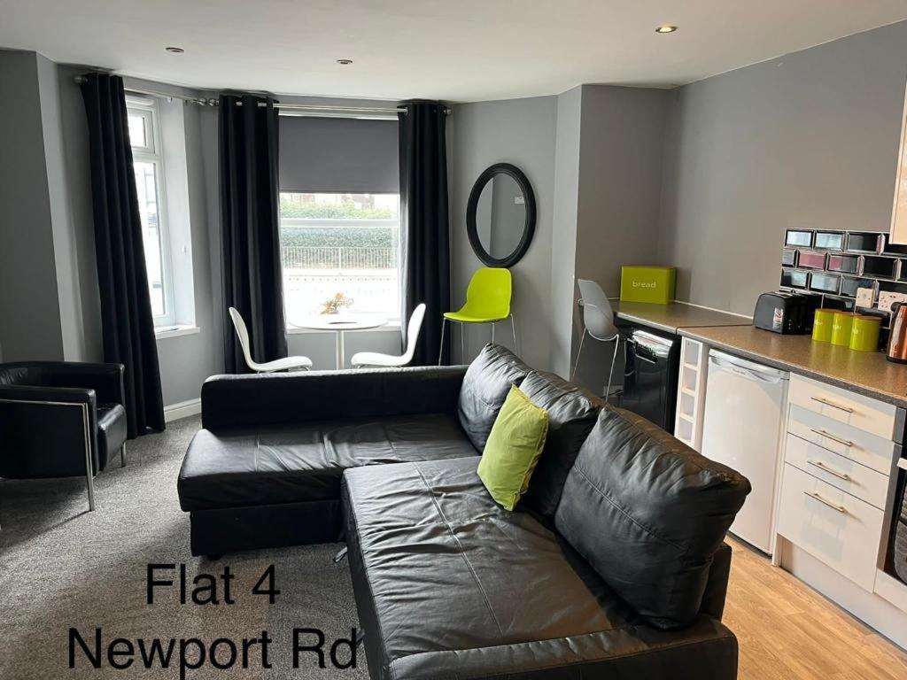 Stafford Apartments Extérieur photo