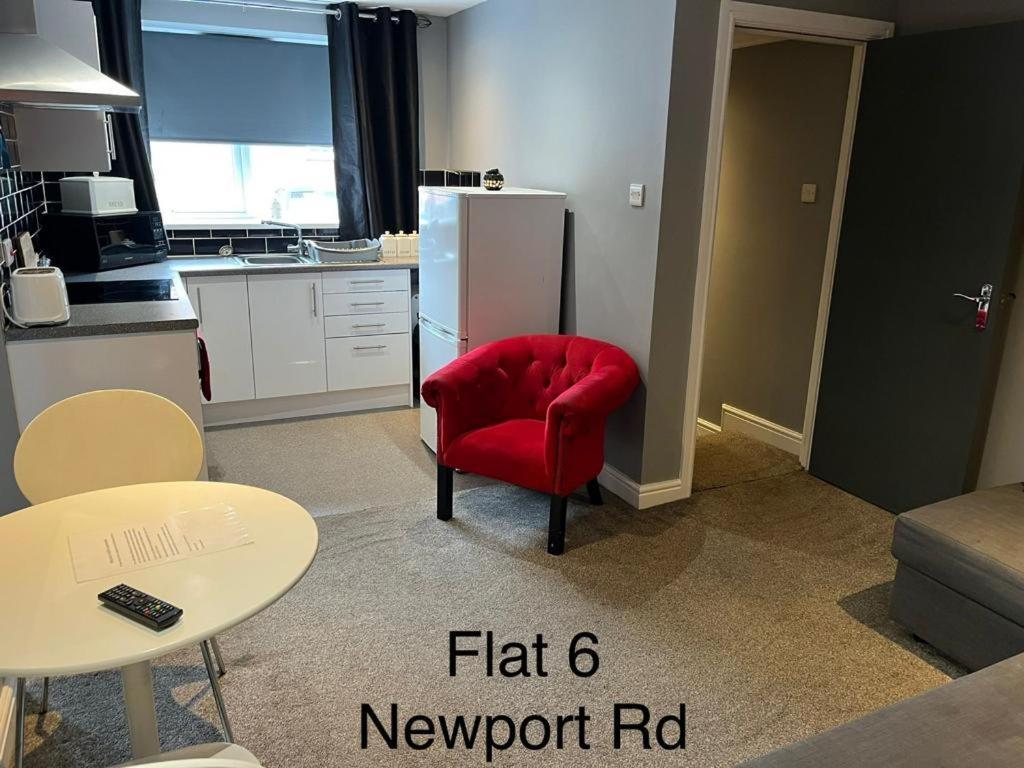 Stafford Apartments Extérieur photo