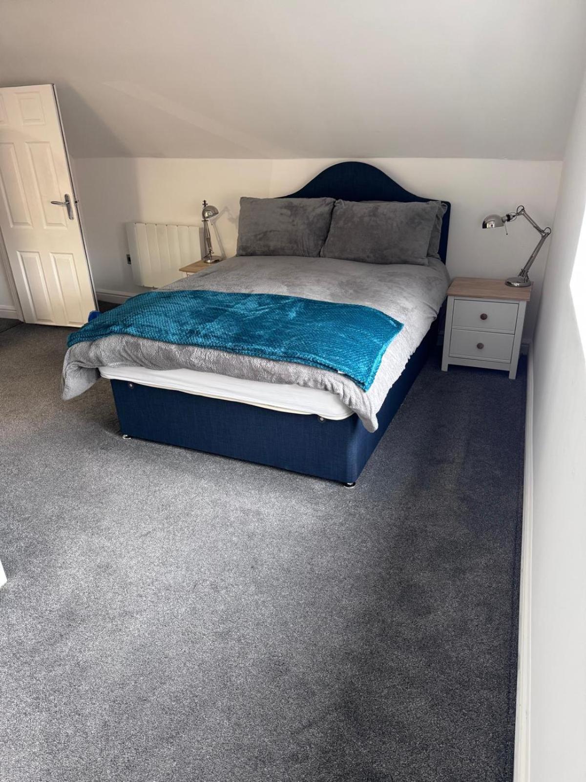 Stafford Apartments Extérieur photo