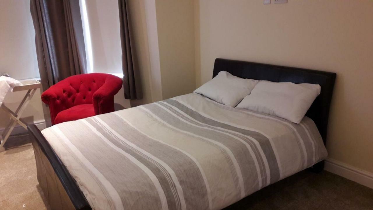 Stafford Apartments Extérieur photo