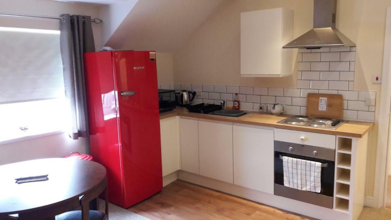 Stafford Apartments Extérieur photo