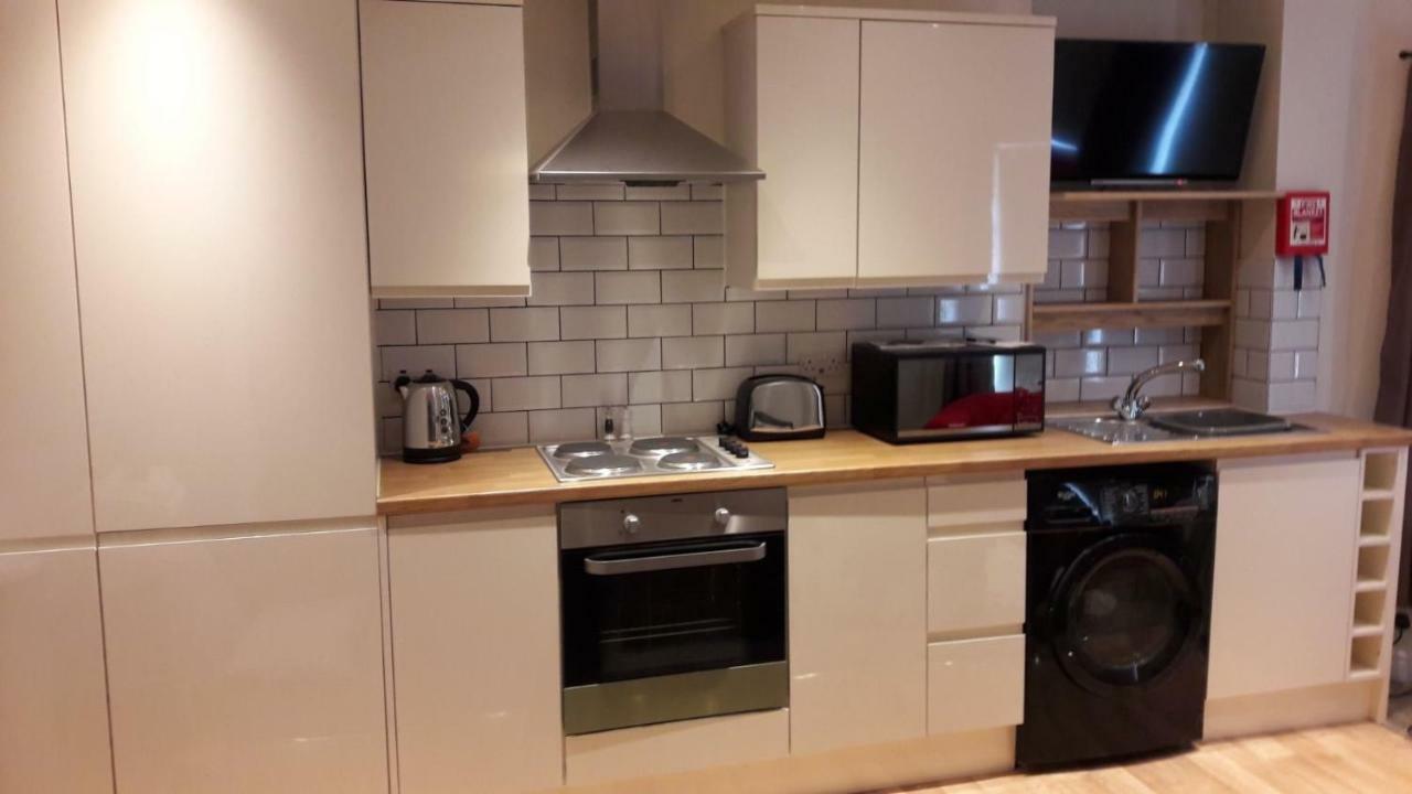 Stafford Apartments Extérieur photo