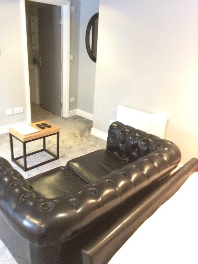 Stafford Apartments Extérieur photo