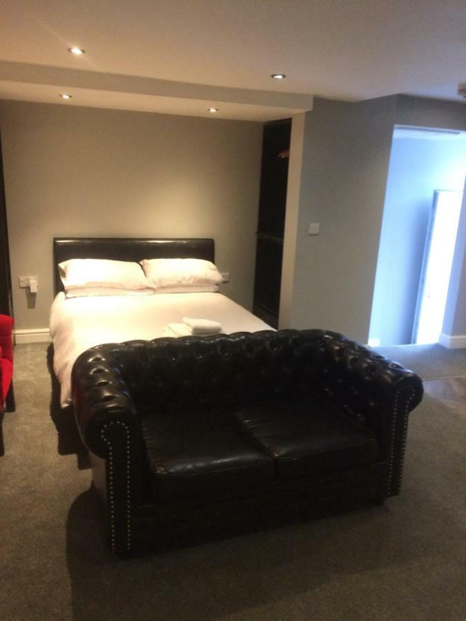 Stafford Apartments Extérieur photo