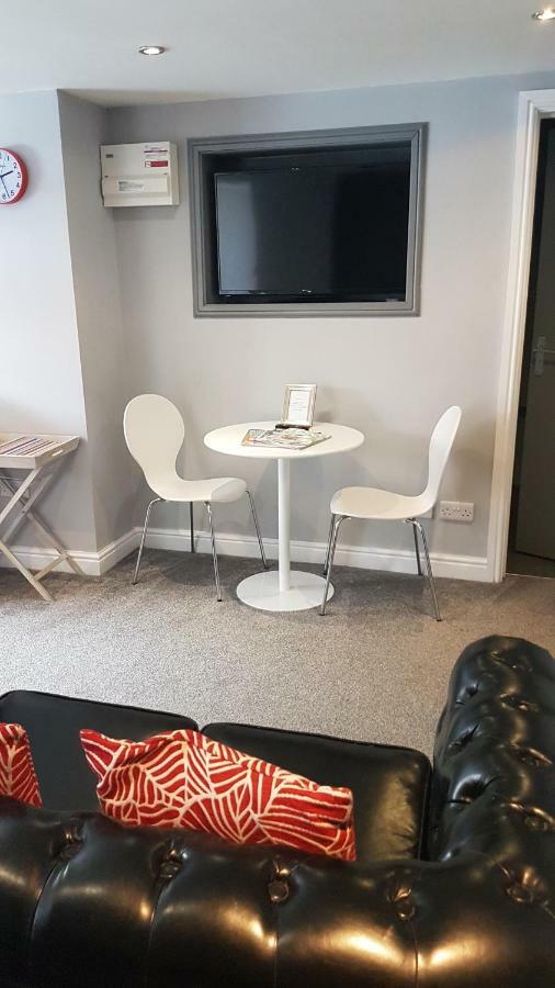 Stafford Apartments Extérieur photo
