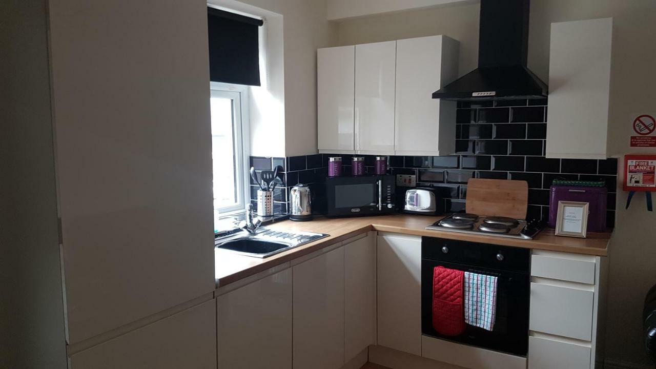 Stafford Apartments Extérieur photo