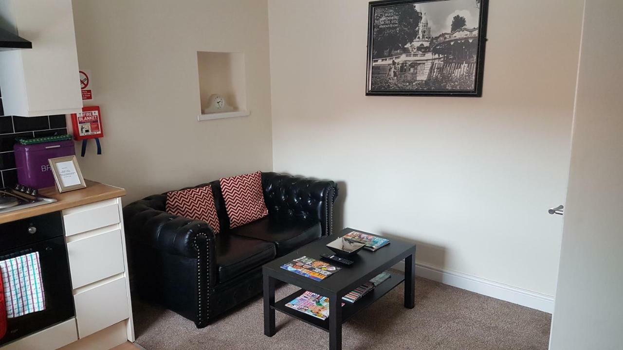 Stafford Apartments Extérieur photo