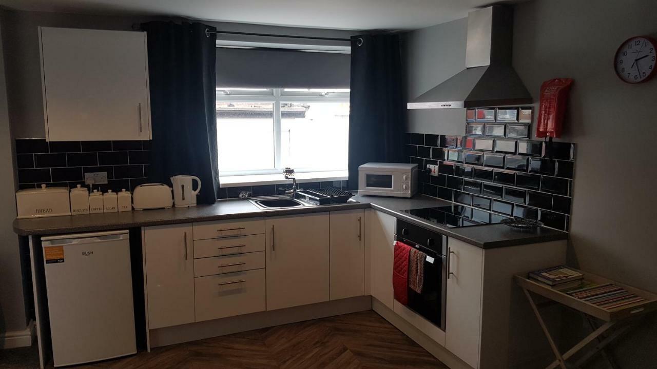 Stafford Apartments Extérieur photo