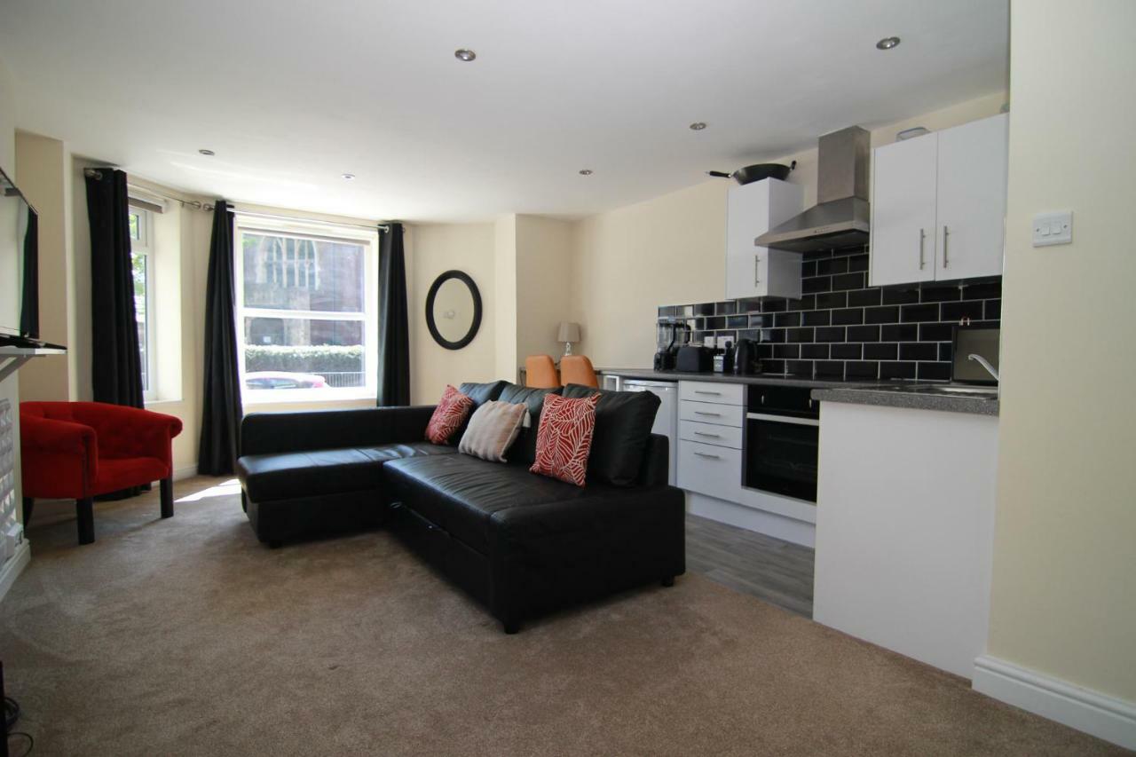 Stafford Apartments Extérieur photo