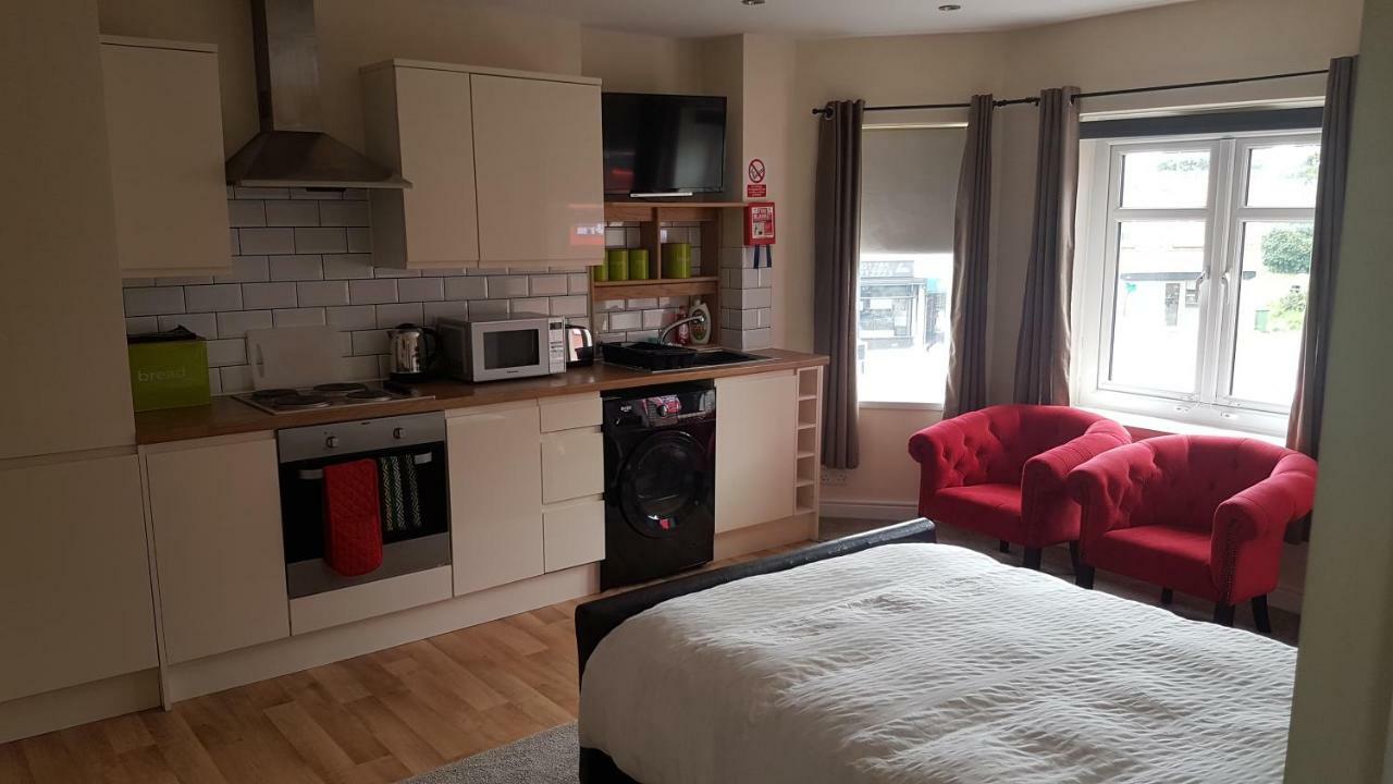 Stafford Apartments Extérieur photo