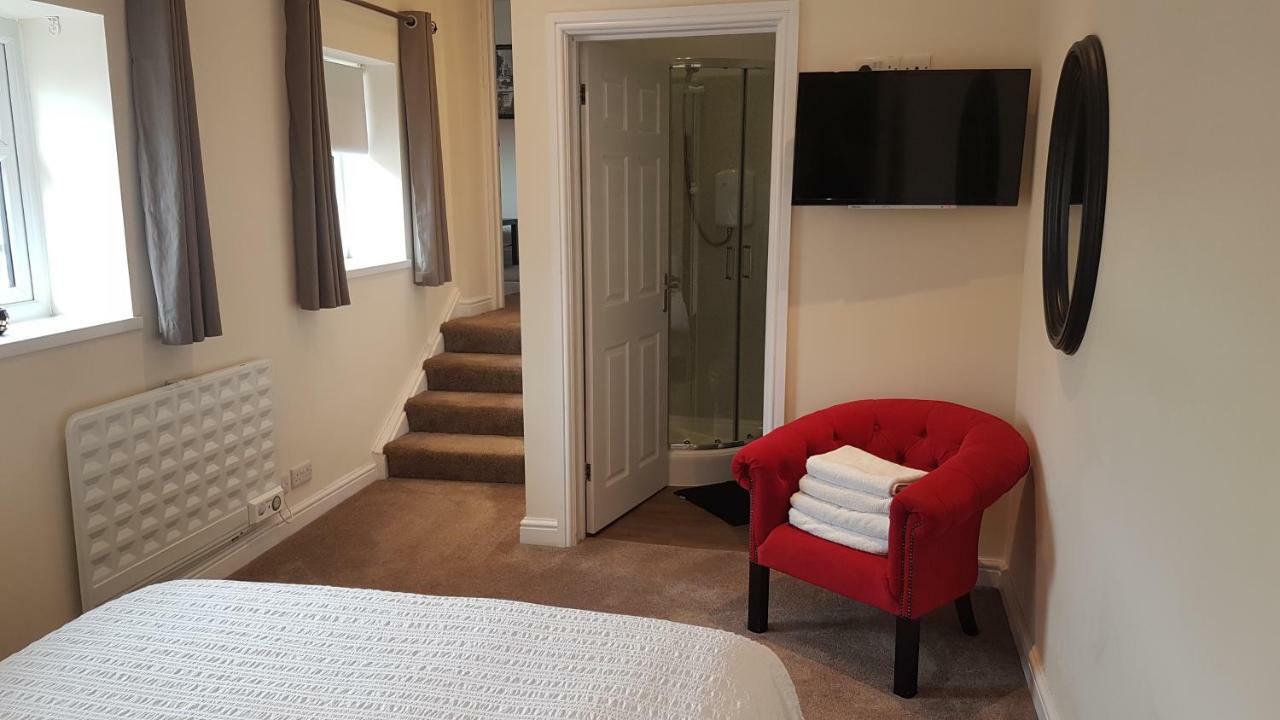 Stafford Apartments Extérieur photo